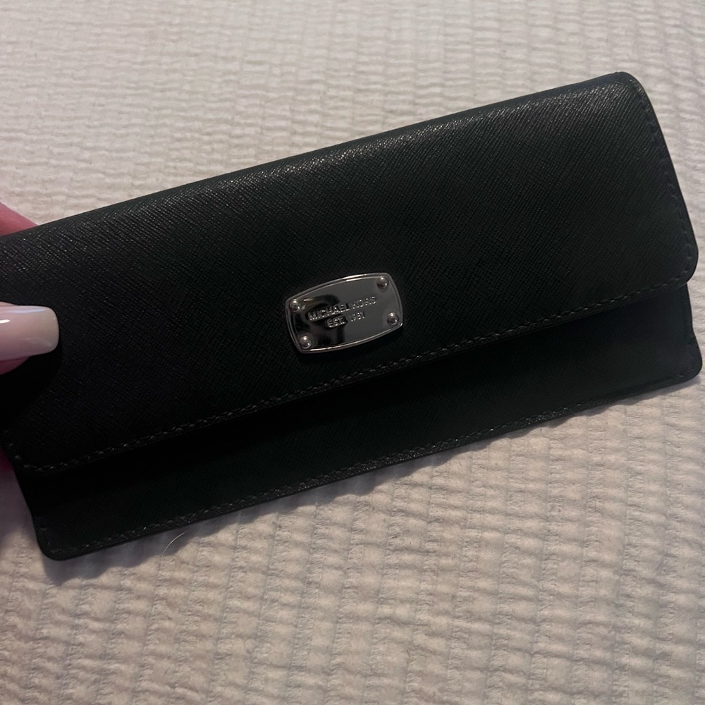 Michael Kors Black Wallet